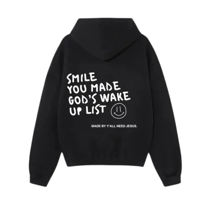 SMILE Premium Hoodie