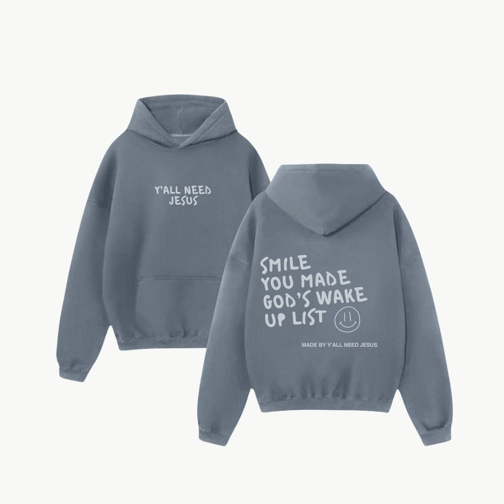 SMILE Premium Hoodie