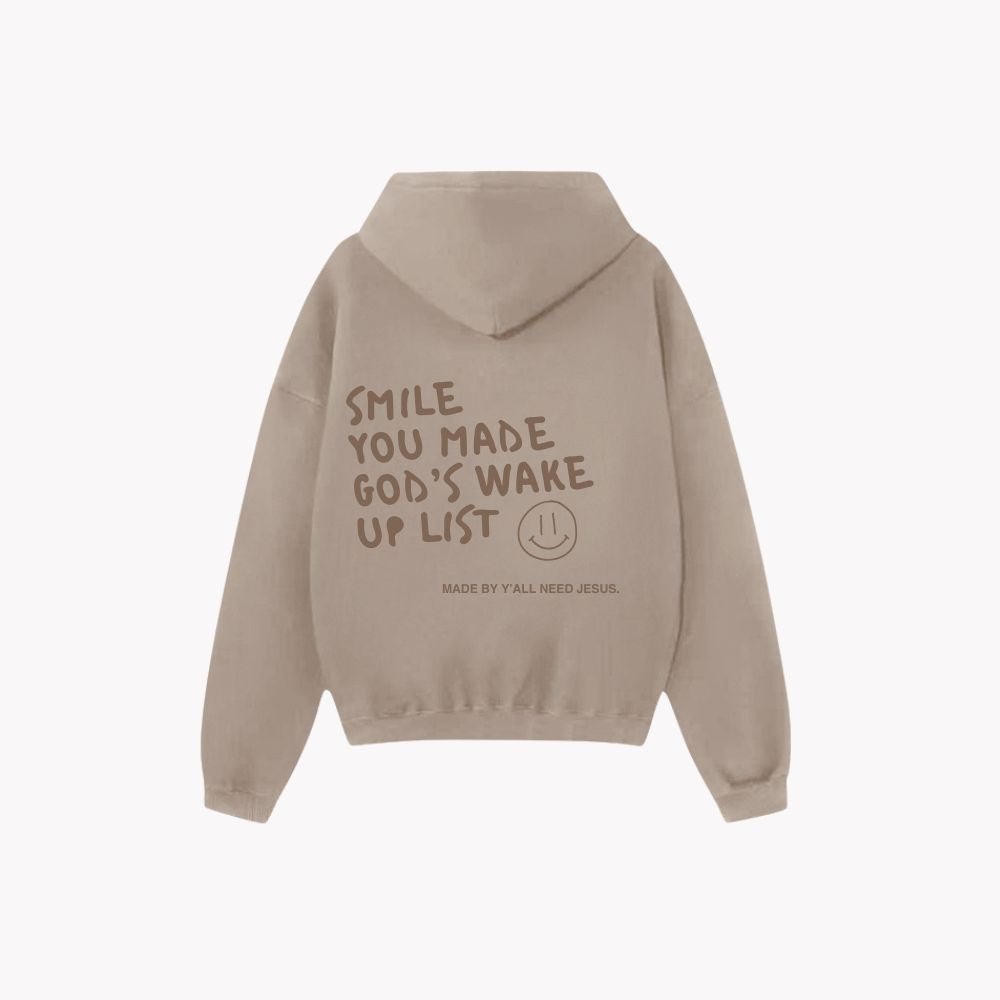 SMILE Premium Hoodie