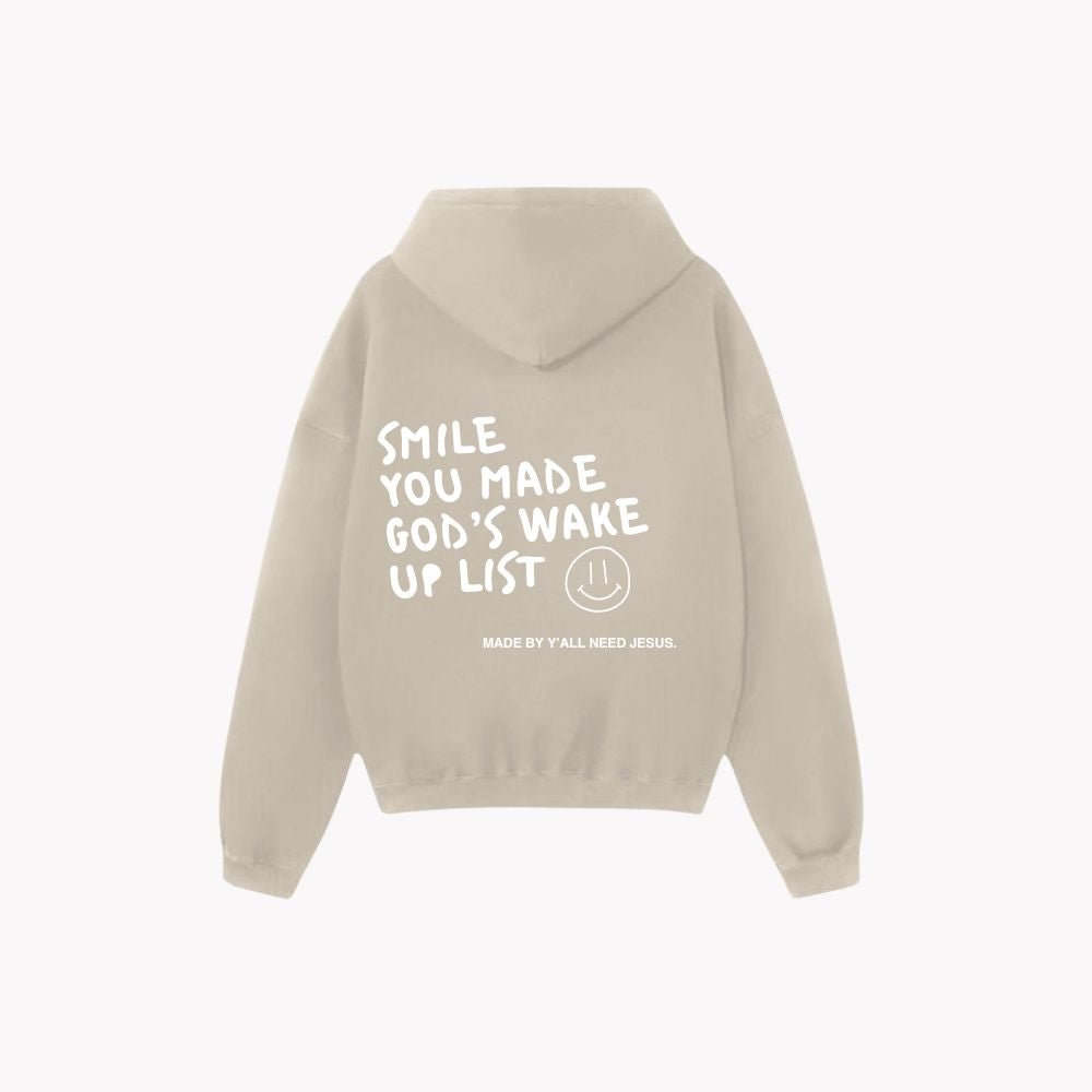 SMILE Premium Hoodie