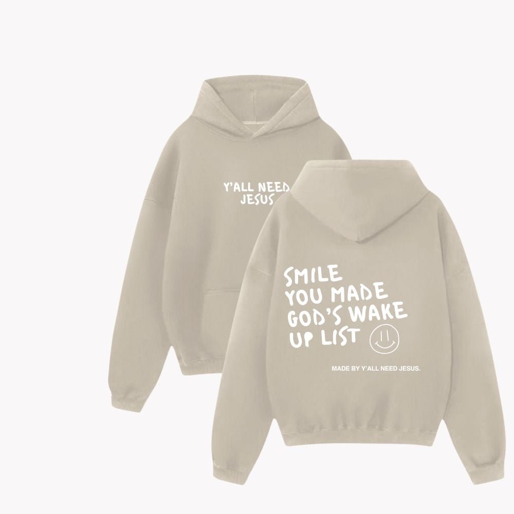 SMILE Premium Hoodie